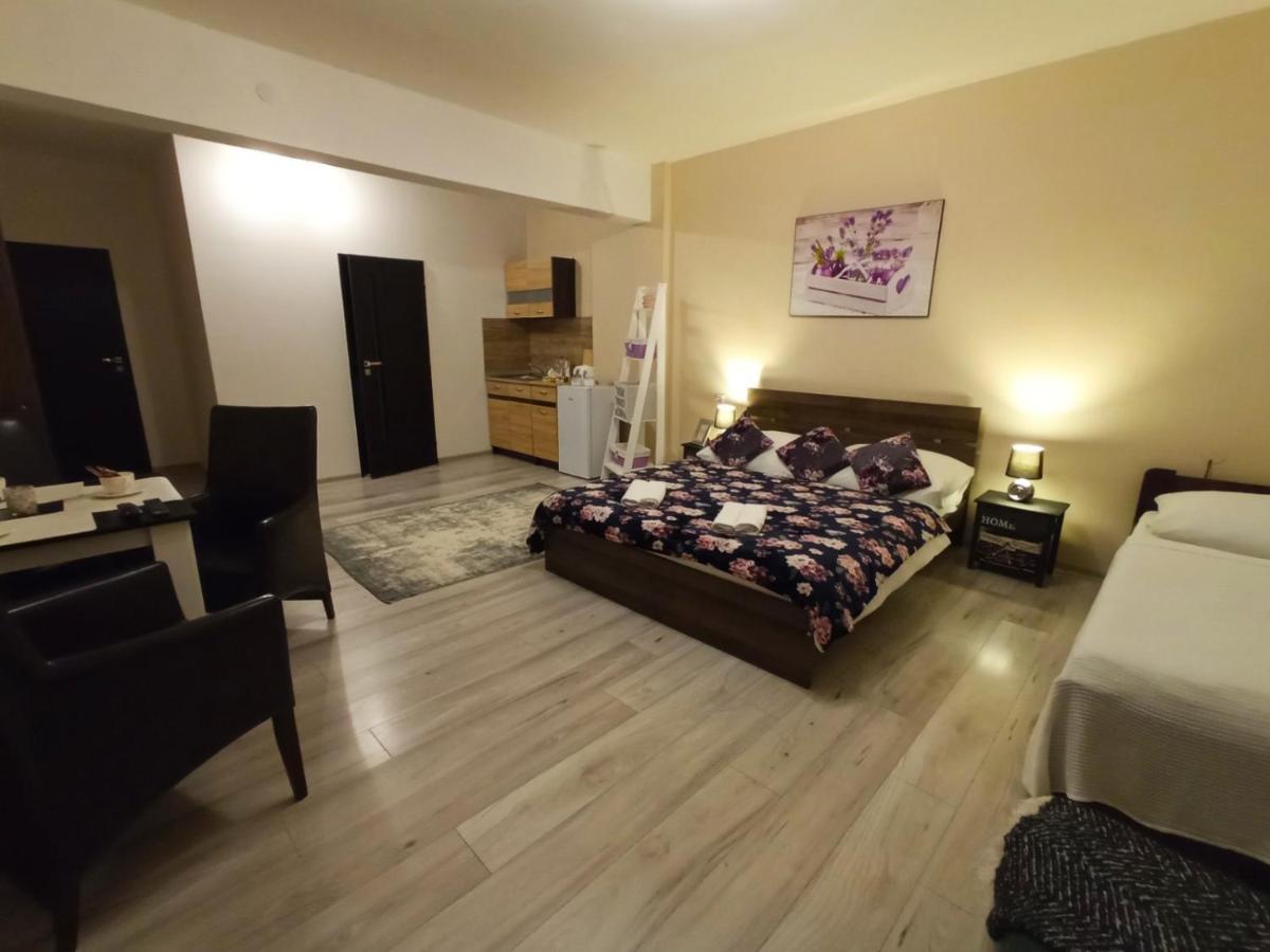 Monato Bed & Breakfast Poprad Exterior photo