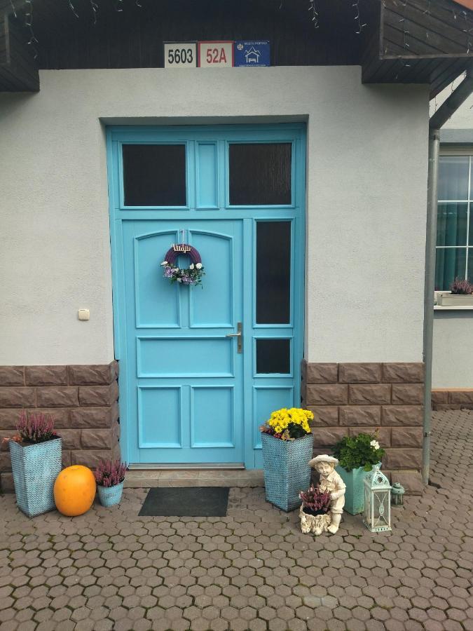 Monato Bed & Breakfast Poprad Exterior photo